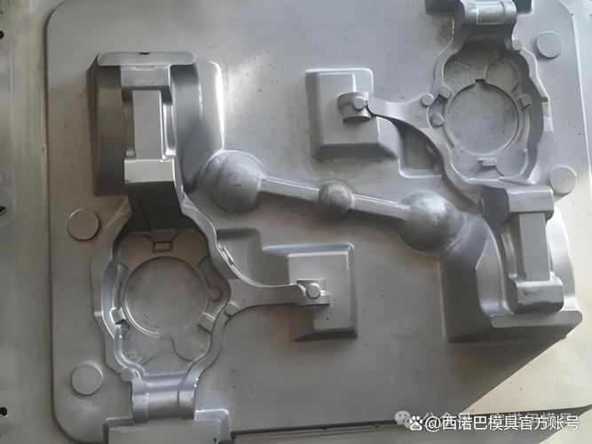 汽车锻造模具加工制造automotive forging die manufacturing